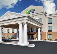 Holiday Inn Express Hotel  Suites Lebanon - Tourism Bookings