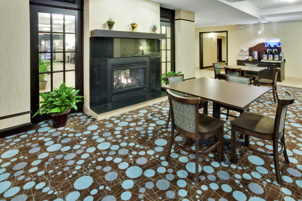 Holiday Inn Express Hotel & Suites Lebanon - thumb 18