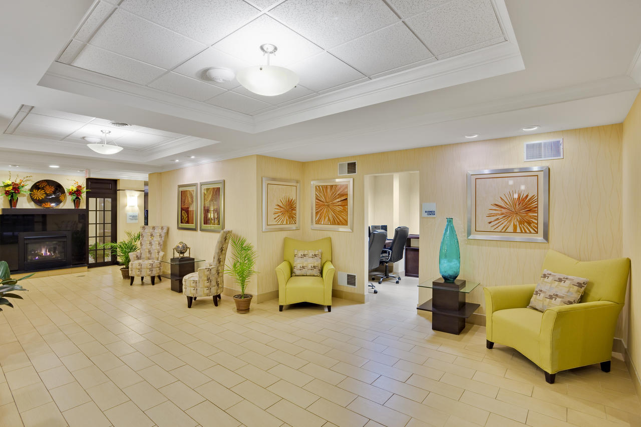 Holiday Inn Express Hotel & Suites Lebanon - thumb 8