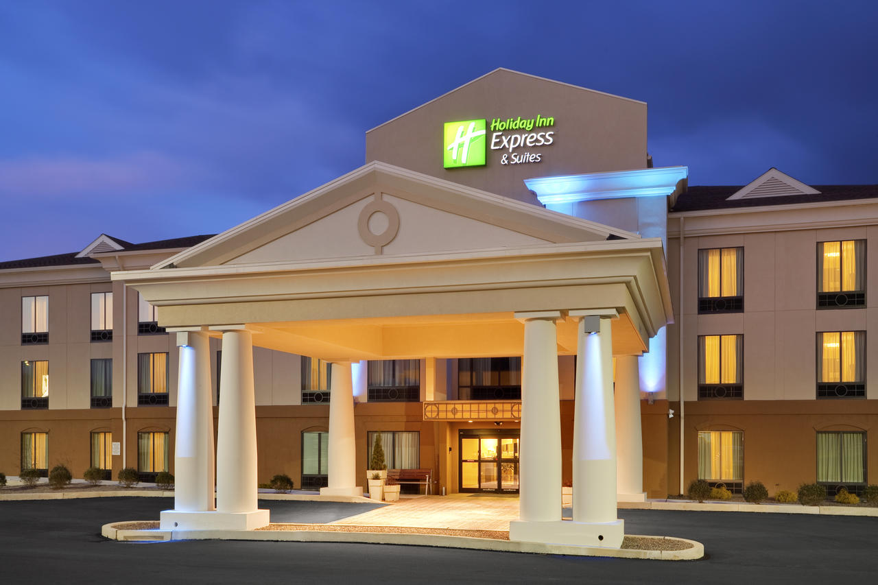 Holiday Inn Express Hotel & Suites Lebanon - thumb 1
