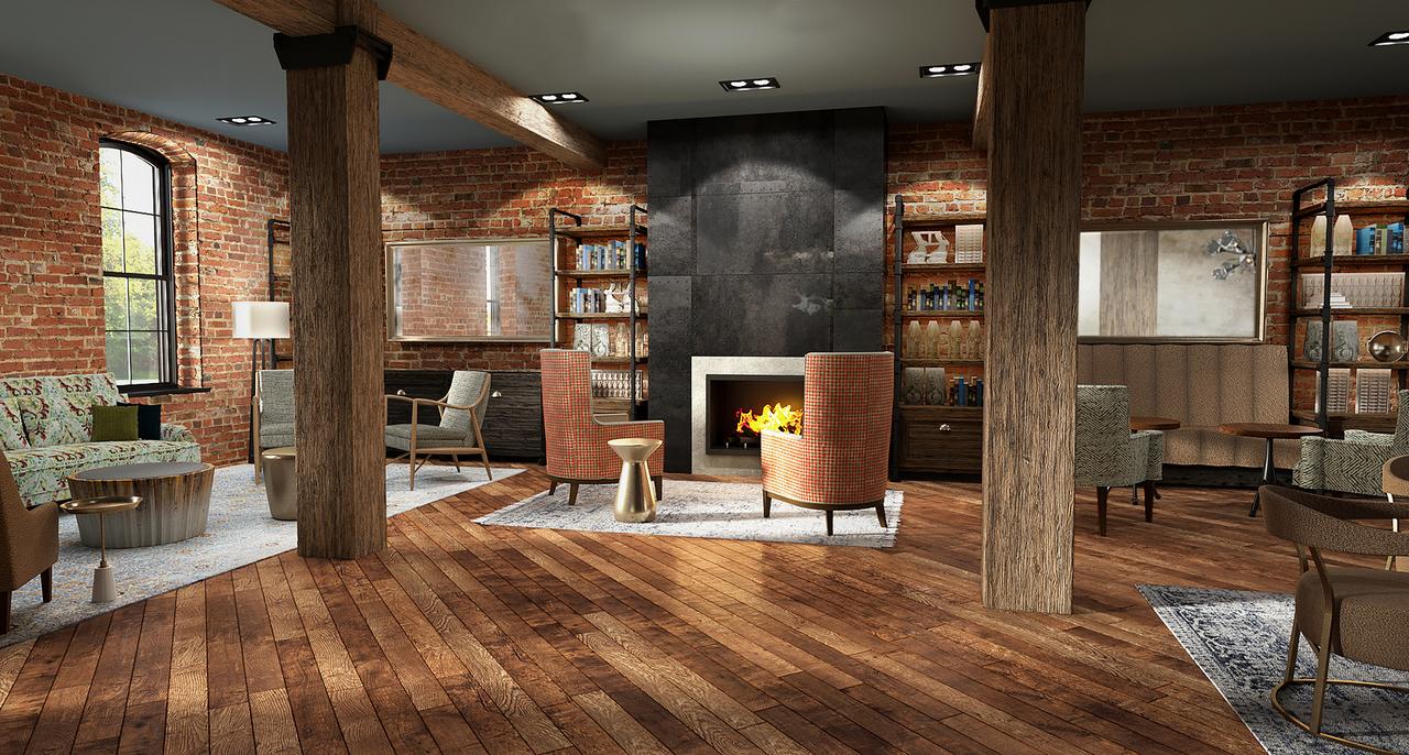 The Wilbur Lititz, Tapestry Collection By Hilton - thumb 2