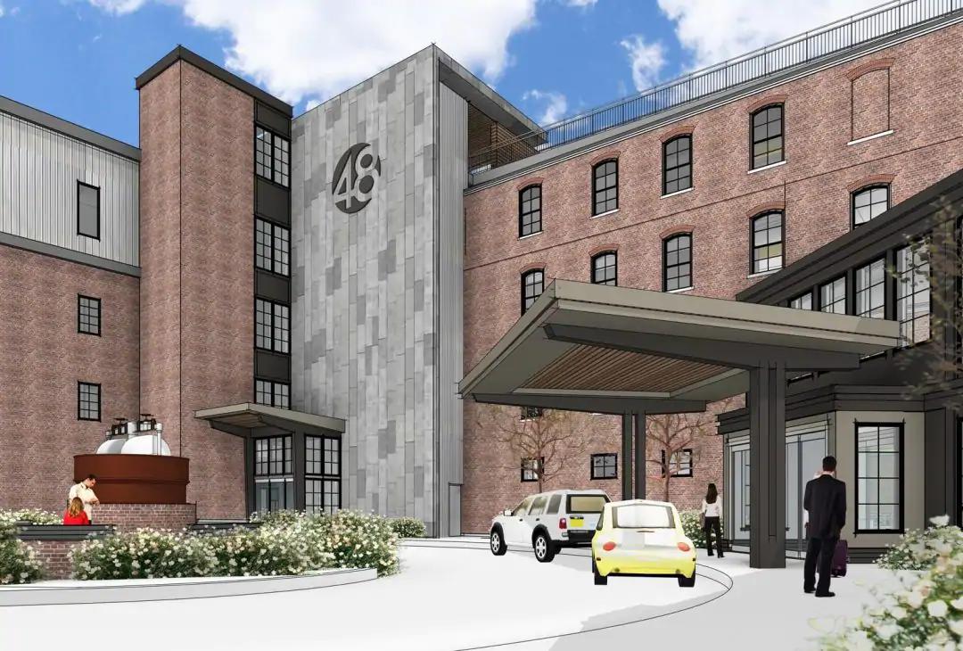 The Wilbur Lititz, Tapestry Collection By Hilton - thumb 0