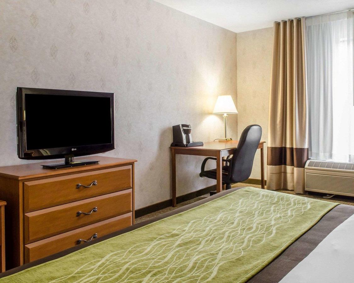 Comfort Inn Huntingdon - thumb 11