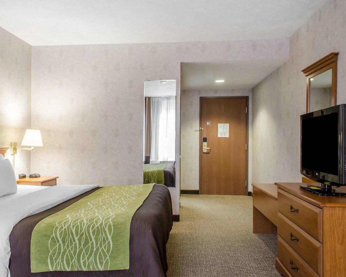 Comfort Inn Huntingdon - thumb 24