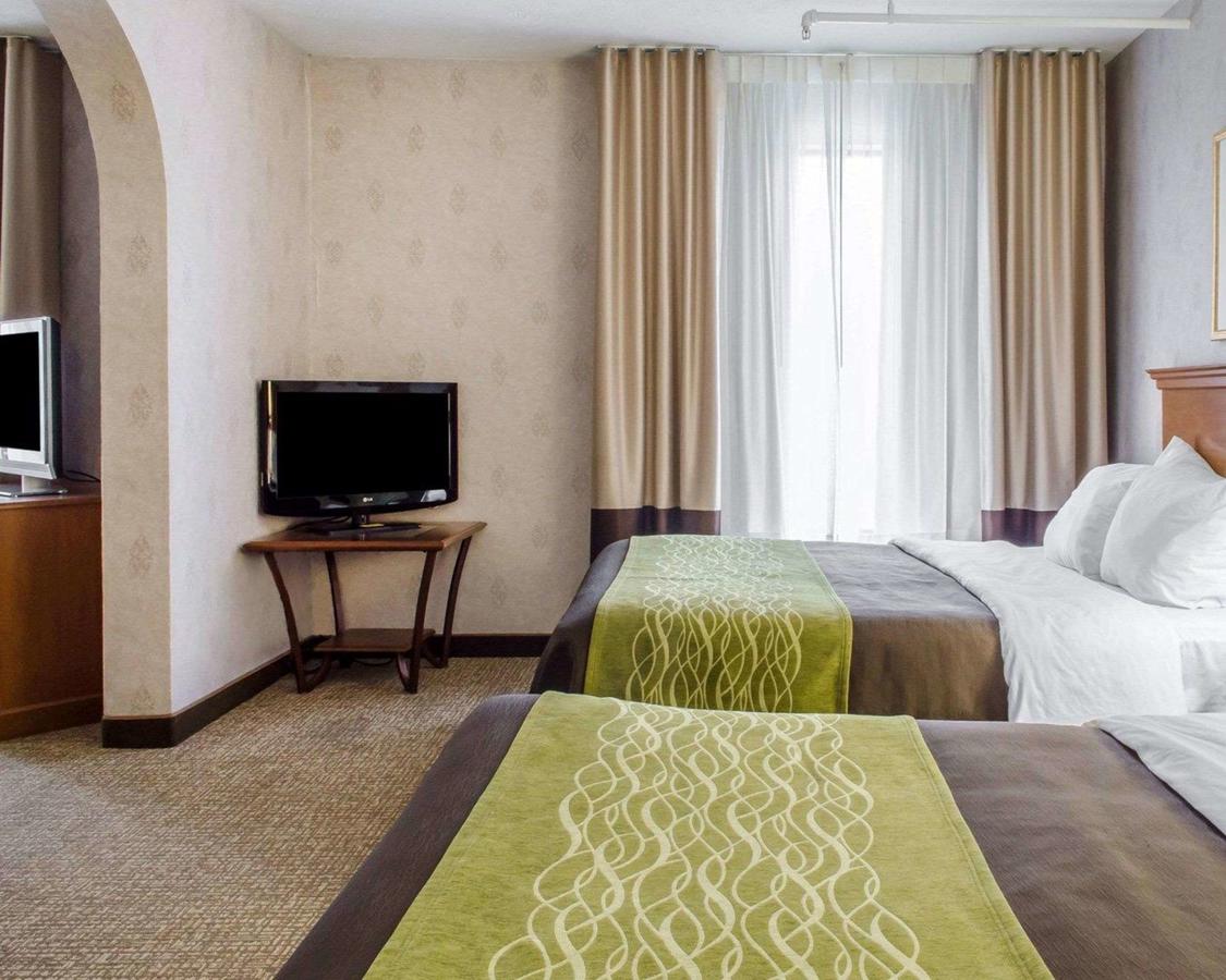 Comfort Inn Huntingdon - thumb 22