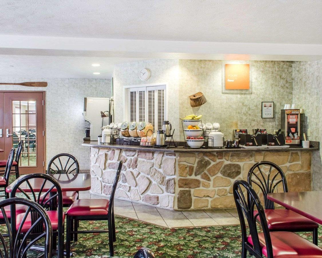 Comfort Inn Huntingdon - thumb 23