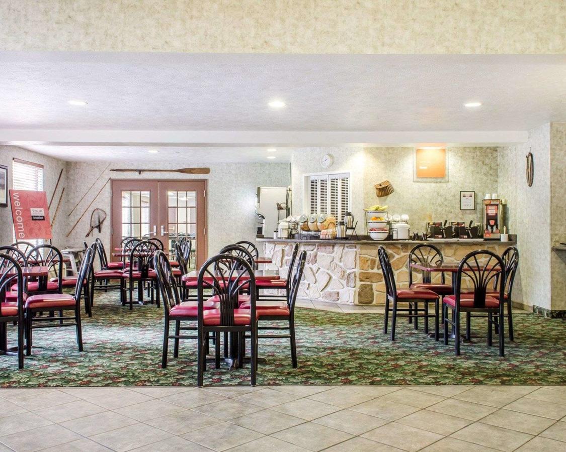 Comfort Inn Huntingdon - thumb 8