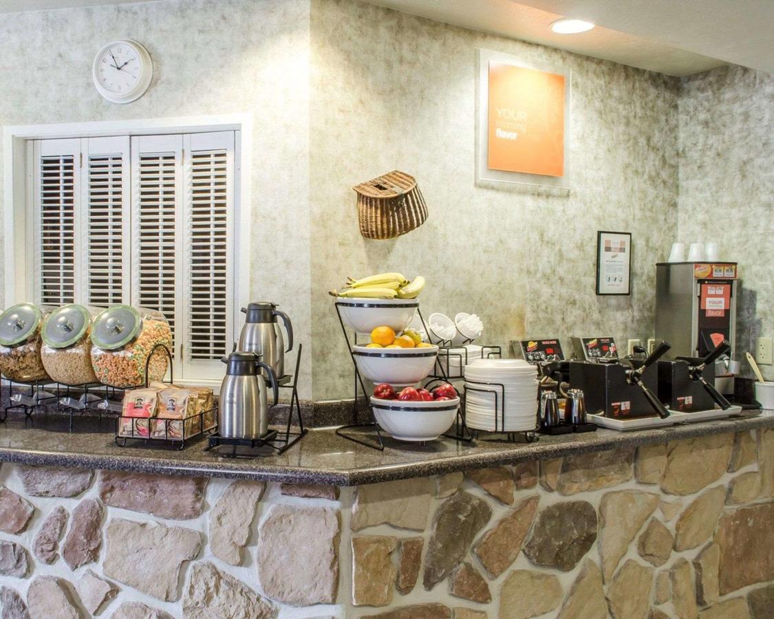 Comfort Inn Huntingdon - thumb 27