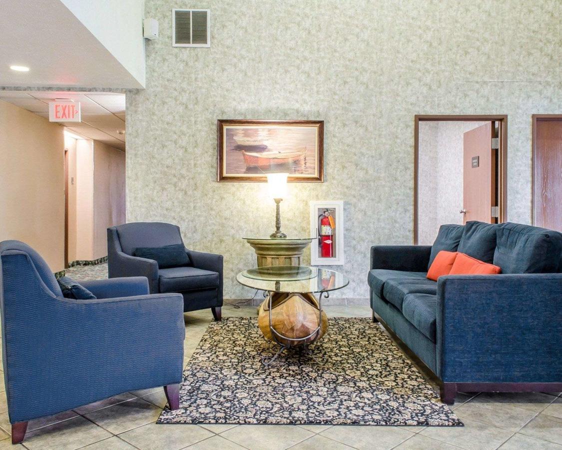 Comfort Inn Huntingdon - thumb 19