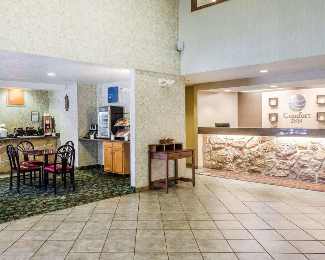 Comfort Inn Huntingdon - thumb 14