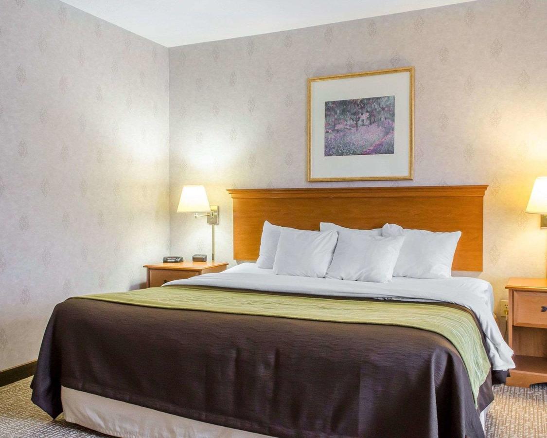 Comfort Inn Huntingdon - thumb 16