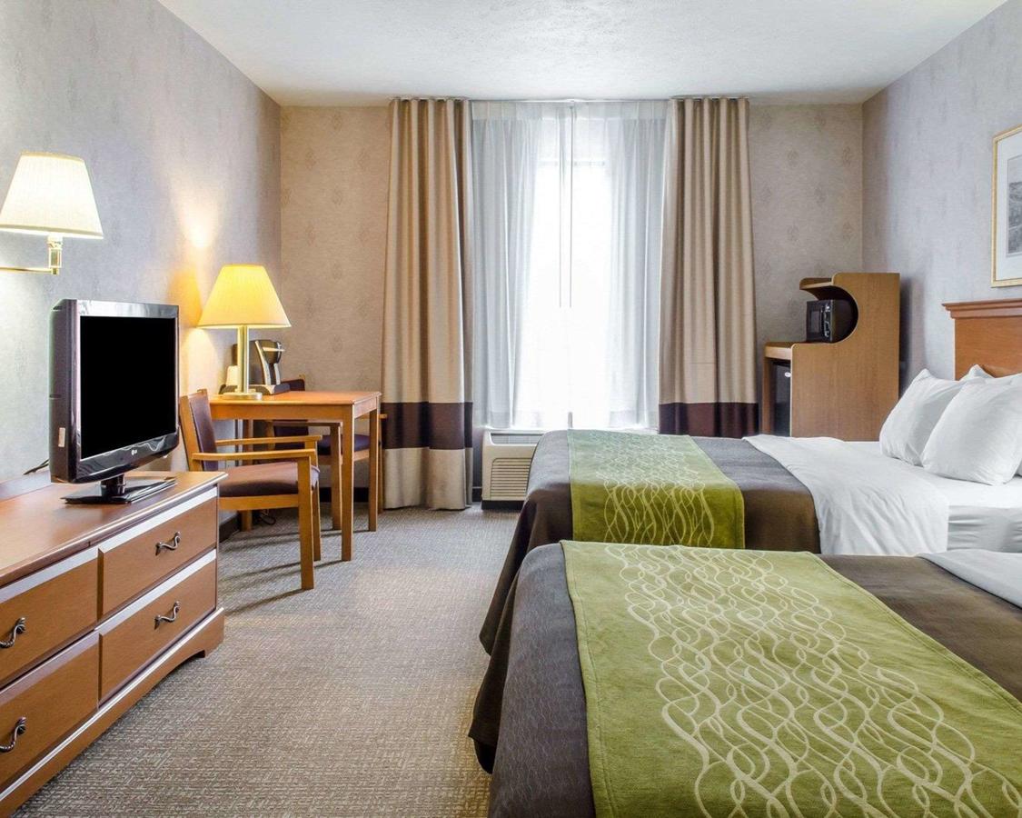 Comfort Inn Huntingdon - thumb 12