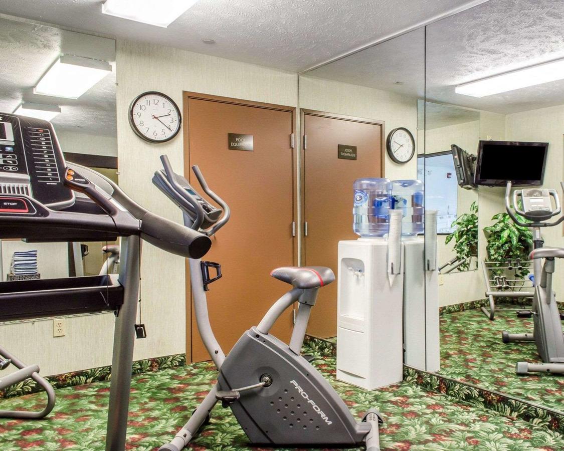 Comfort Inn Huntingdon - thumb 32