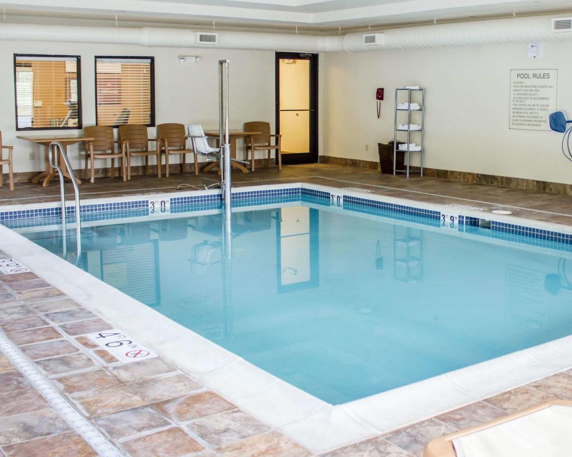 Comfort Suites Lewisburg - thumb 6