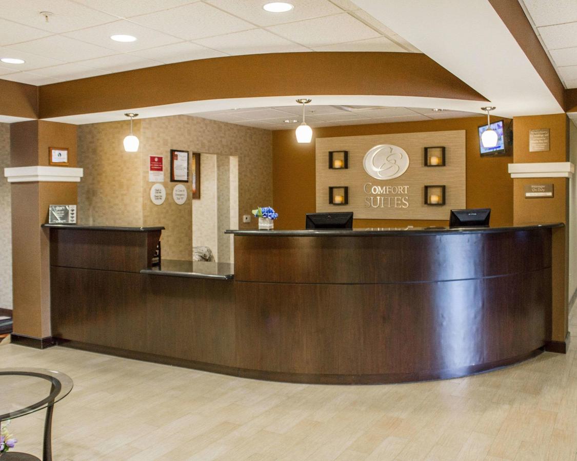 Comfort Suites Lewisburg - thumb 2