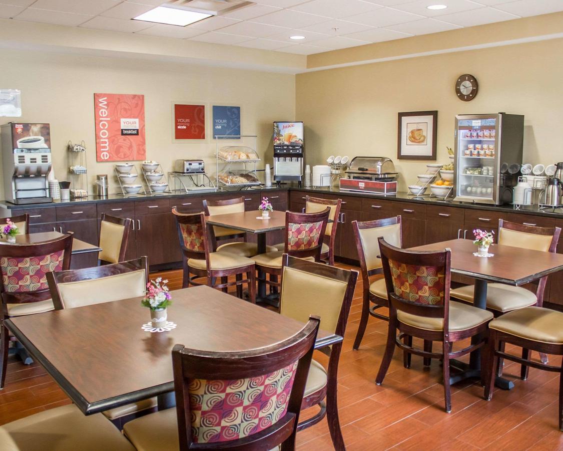 Comfort Suites Lewisburg - thumb 18