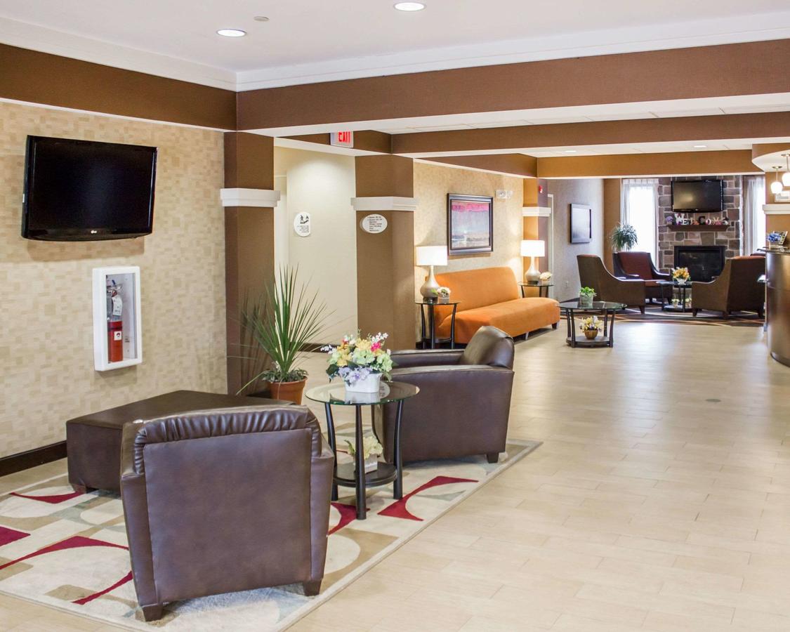 Comfort Suites Lewisburg - thumb 21