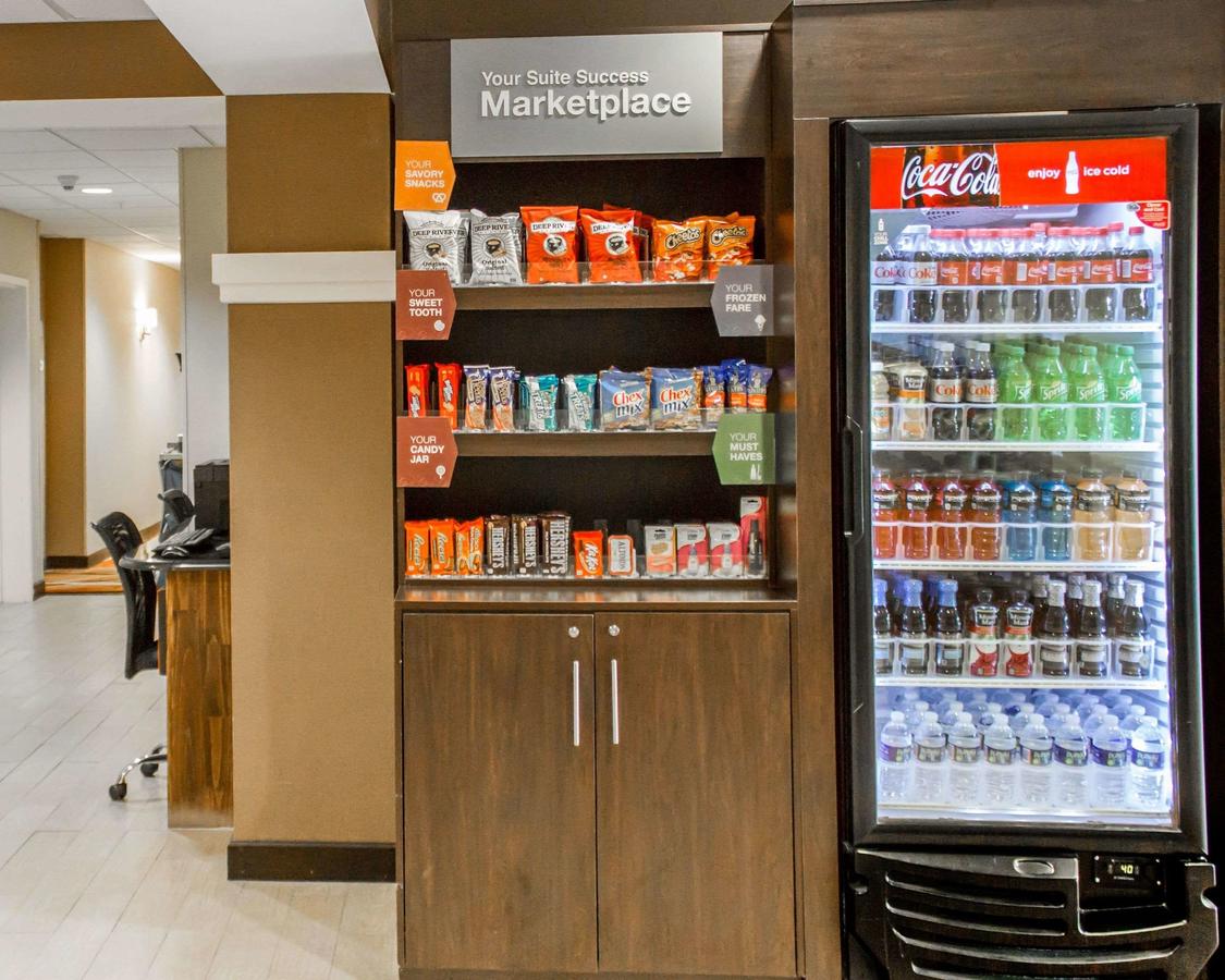 Comfort Suites Lewisburg - thumb 9