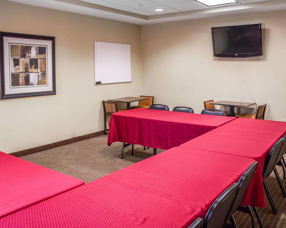 Comfort Suites Lewisburg - thumb 17