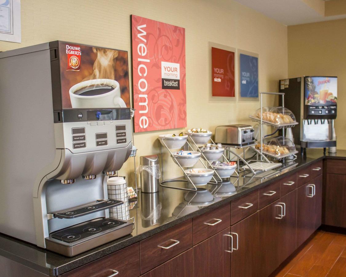 Comfort Suites Lewisburg - thumb 22