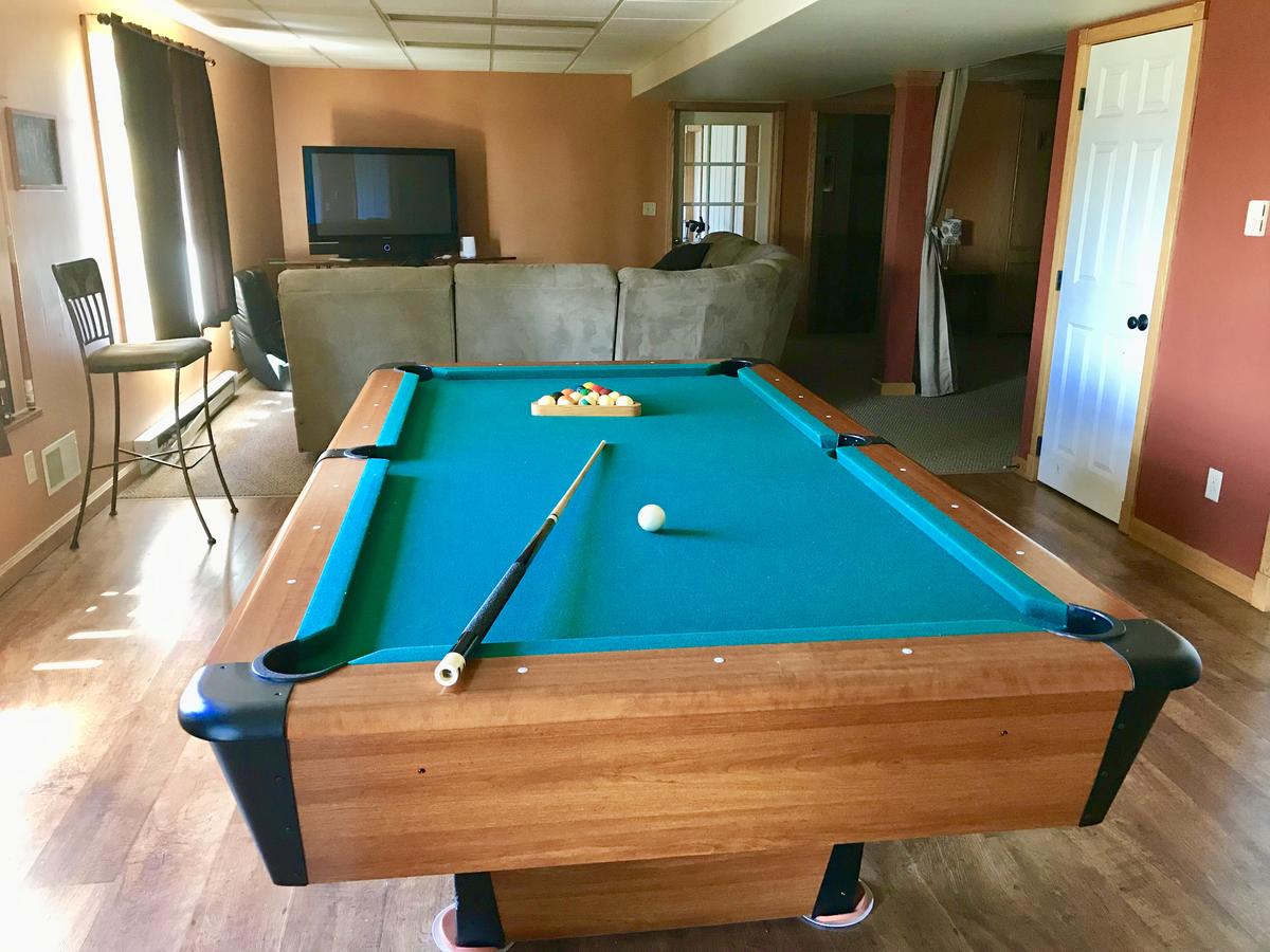 Mt. Nittany Hideaway - Beautiful And Spacious Home - thumb 9