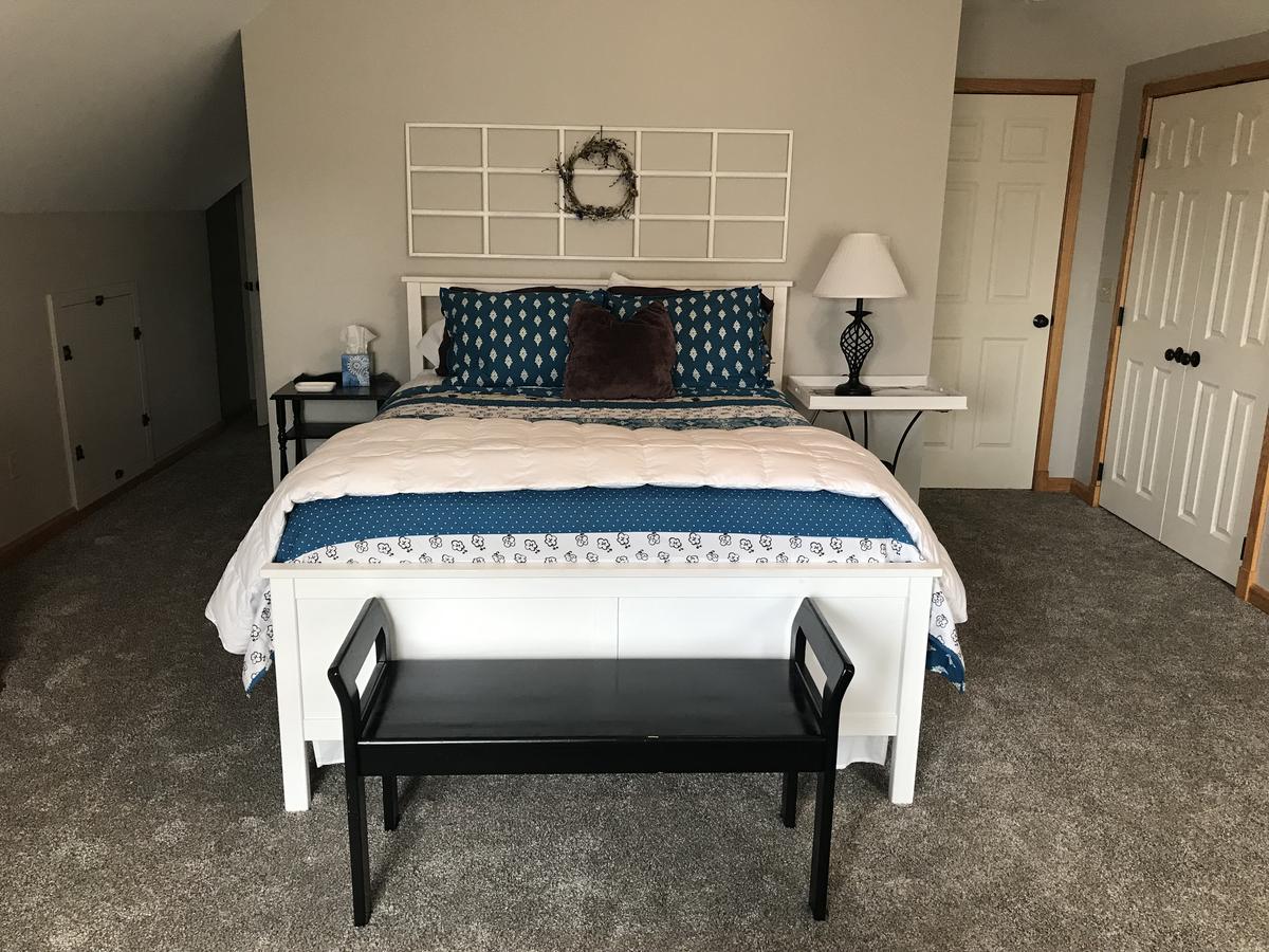 Mt. Nittany Hideaway - Beautiful And Spacious Home - thumb 18