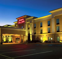 Hampton Inn and Suites of Lamar - Tourism Bookings