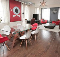 Spectacular Penthouse 3 BR -Roof DeckWifiParking - Tourism Bookings