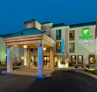 Holiday Inn Express  Suites Allentown-Dorney Park Area - Accommodation China