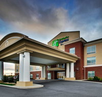 Holiday Inn Express  Suites Lancaster East - Strasburg - Tourism Bookings