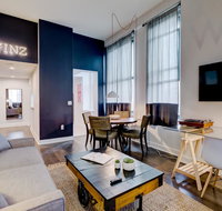 Downtown Digs 206 - Tourism Bookings