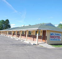 Mount Laurel Motel - USA Accommodation