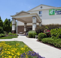 Holiday Inn Express and Suites Allentown West - Accommodation China