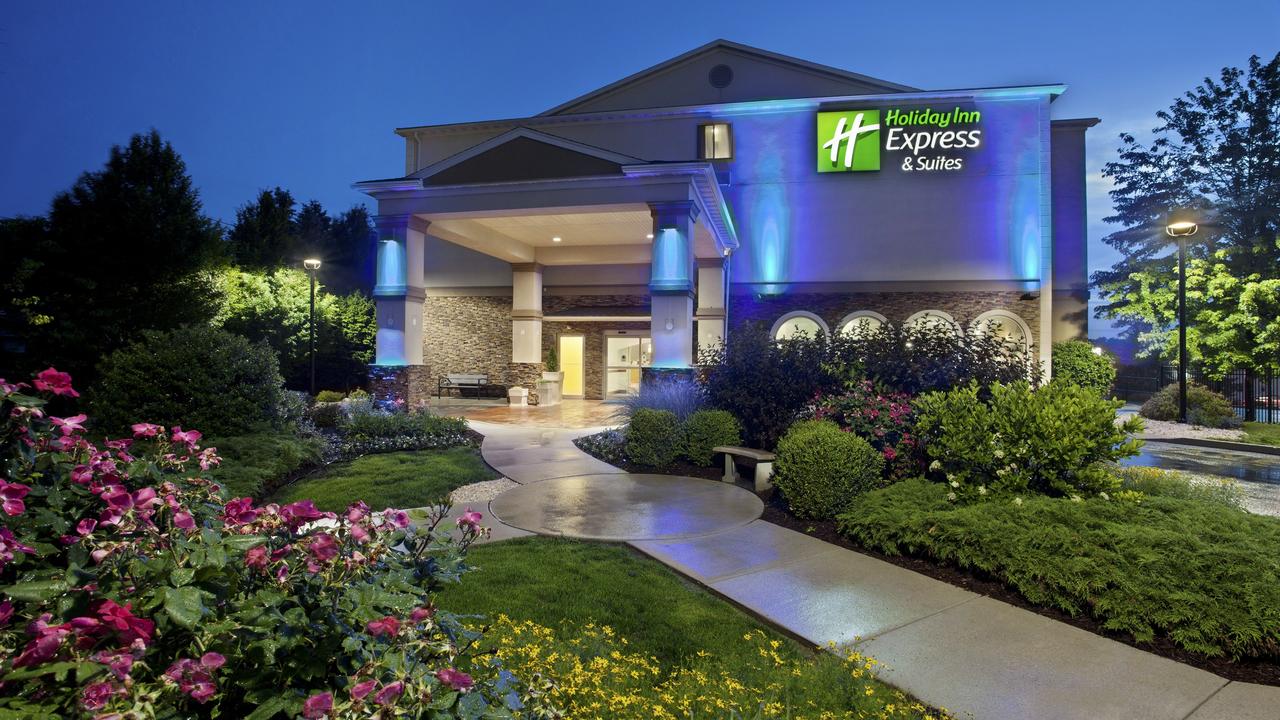 Holiday Inn Express And Suites Allentown West - thumb 9