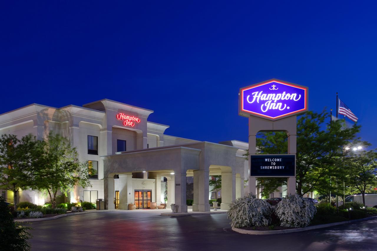 Hampton Inn Shrewsbury - thumb 0
