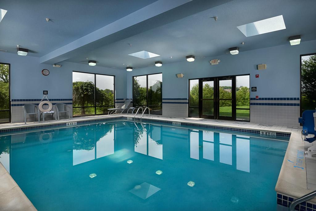 Hampton Inn Shrewsbury - thumb 5