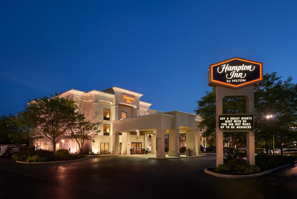 Hampton Inn Shrewsbury - thumb 8