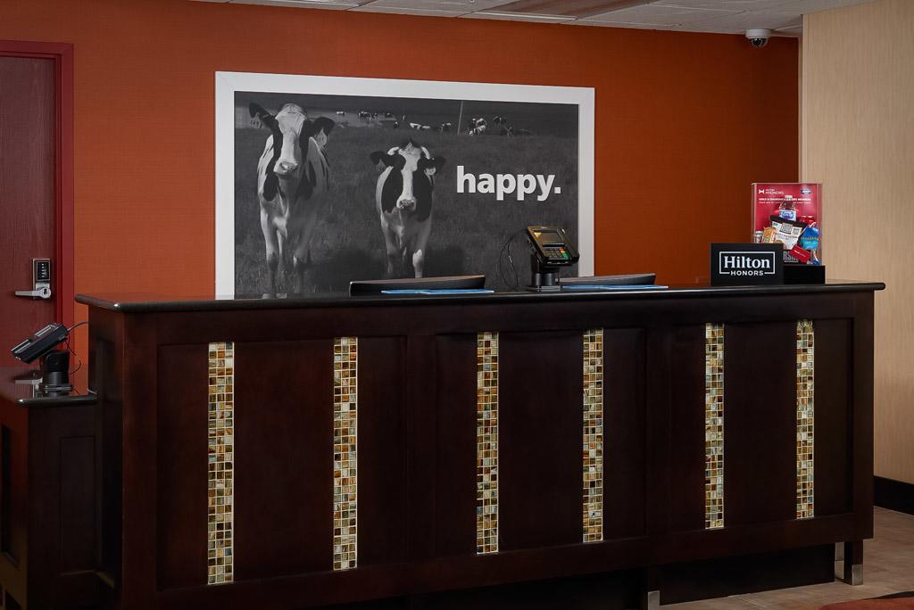 Hampton Inn Shrewsbury - thumb 9