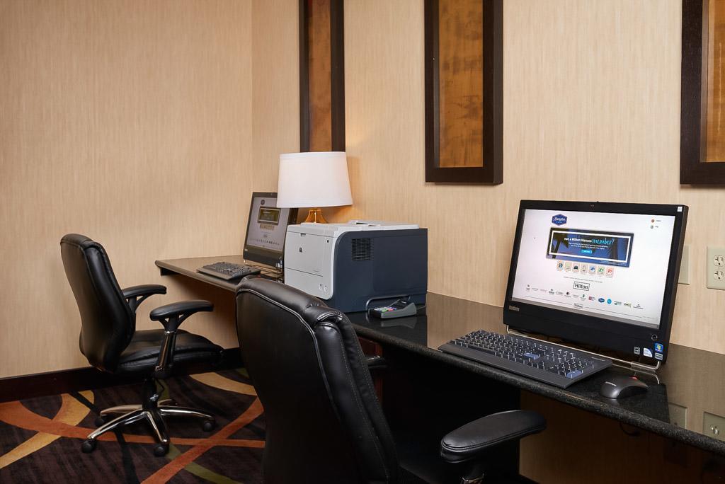 Hampton Inn Shrewsbury - thumb 12