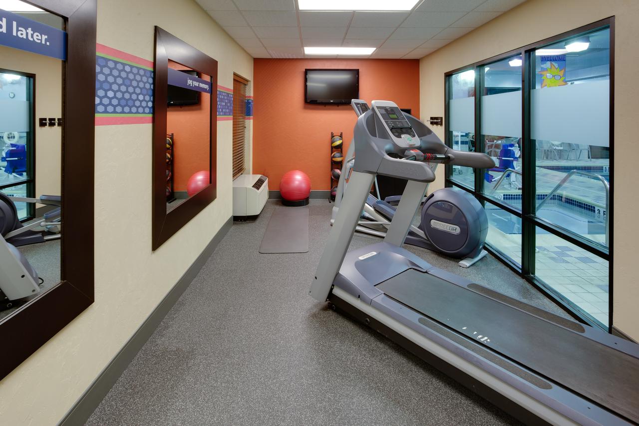 Hampton Inn Shrewsbury - thumb 35