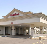 Ramada by Wyndham Hazleton - USA Accommodation