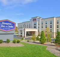 Hampton Inn  Suites California University-Pittsburgh - USA Accommodation