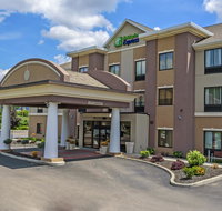 Holiday Inn Express and Suites - Bradford - Tourism Bookings