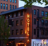 The Dean Hotel - Hotels Santiago