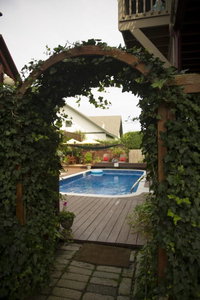 1 Murray House Bed  Breakfast Tourism Bookings