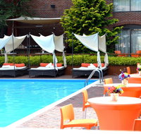 Marriott Providence Downtown - Hotels Santiago