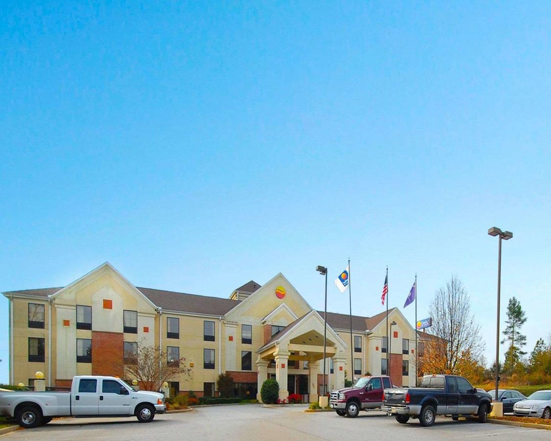 Comfort Inn & Suites At I-85 - thumb 30
