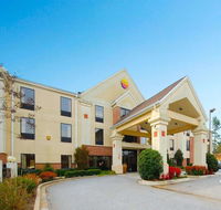 Comfort Inn  Suites at I-85 - Students Accommodation