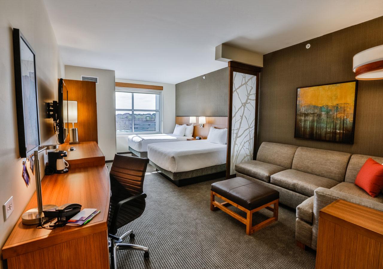 Hyatt Place Greenville Downtown - thumb 1