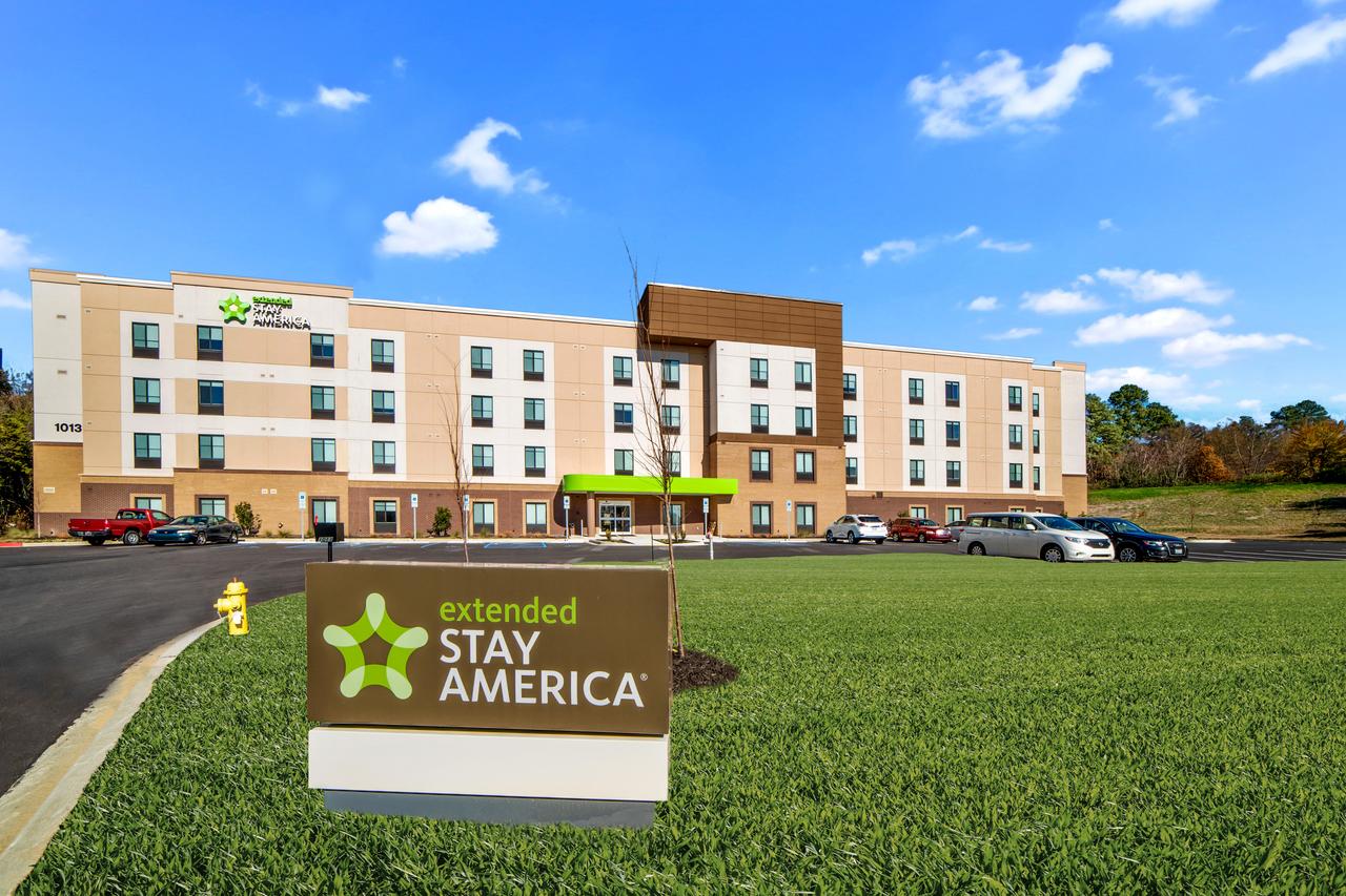 Extended Stay America - Greenville - Woodruff Road - thumb 0